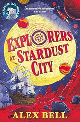 Explorers at Stardust City