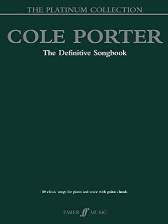 Cole Porter The Platinum Collection