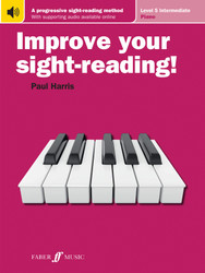 Improve Your Sight-reading! Piano Level 5