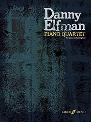 Danny Elfman Piano Quartet