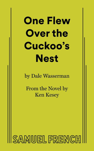One Flew over the Cuckoo's Nest