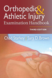 Orthopedic And Athletic Injury Examination Handbook