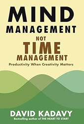 Mind Management Not Time Management