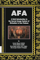 Afa: A Brief Introduction to the Sacred Anago System of