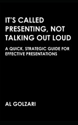 It?? Called Presenting Not Talking Out Loud