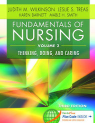 Fundamentals Of Nursing Volume 2