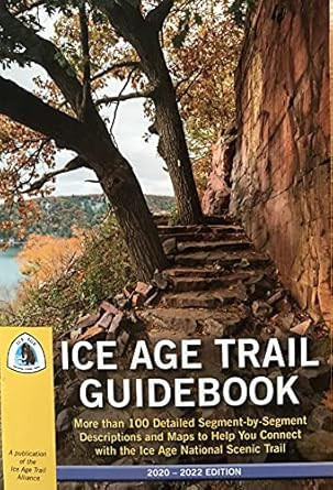 Ice Age Trail Book 2020-2022 Edition