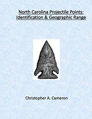 North Carolina Projectile Points