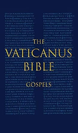 The Vaticanus Bible