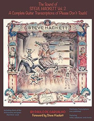 Please Don't Touch!: The Sound of Steve Hackett Vol. 2