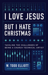 I Love Jesus But I Hate Christmas