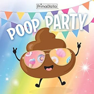 Poop Party Potty Training Adventure Book to Help Toddlers