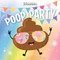 Poop Party Potty Training Adventure Book to Help Toddlers