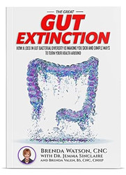The Great Gut Extinction