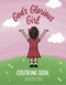 God's Glorious Girl Coloring Book