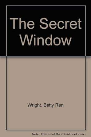 The Secret Window