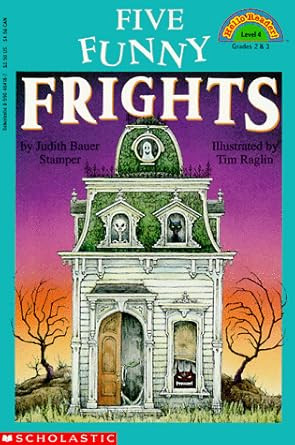 Five Funny Frights
