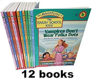 The Adventure of the Bailey School Kids SET