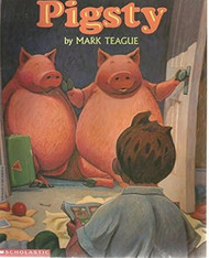 Pigsty.