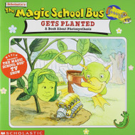 Gets Planted: A Book About Photosynthesis