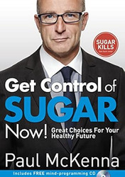 GET CONTROL OF SUGAR NOW!