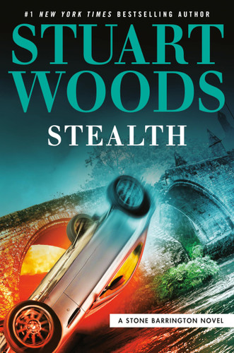 Stealth (A Stone Barrington Novel)