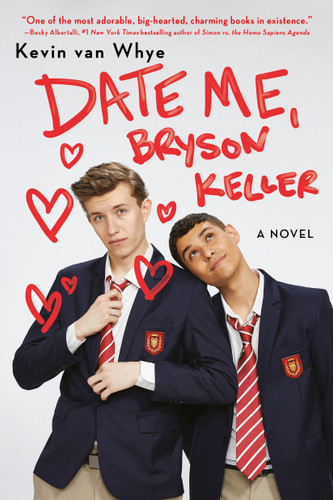 Date Me Bryson Keller