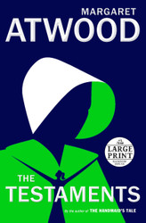 The Testaments: The Sequel to The Handmaid's Tale