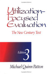 Utilization-Focused Evaluation