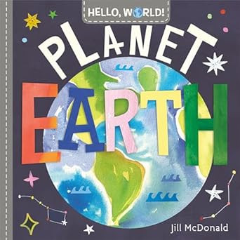 Hello World! Planet Earth