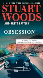 Obsession (A Teddy Fay Novel)