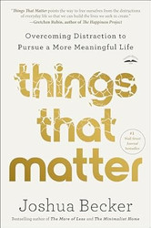 Things That Matter