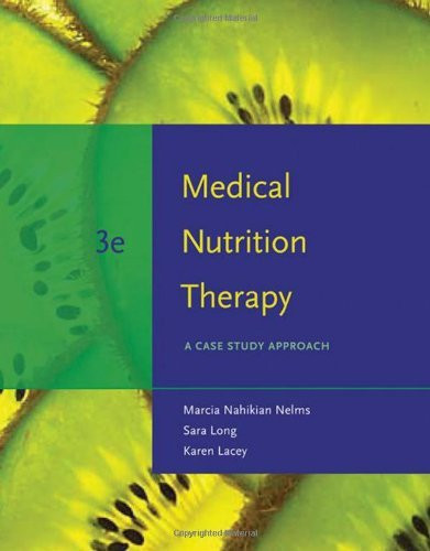 Medical Nutrition Therapy