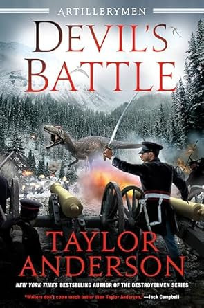 Devil's Battle (Artillerymen)