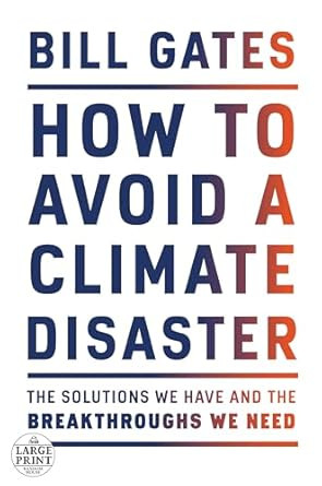How to Avoid a Climate Disaster