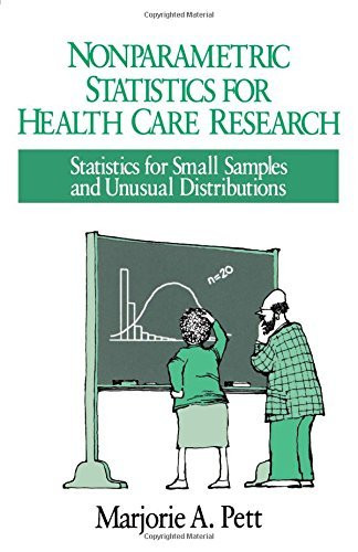 Nonparametric Statistics For Health Care Research