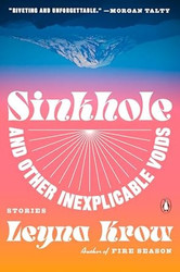 Sinkhole and Other Inexplicable Voids