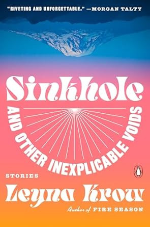Sinkhole and Other Inexplicable Voids