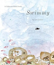 Swimmy (Oversized Board Book)