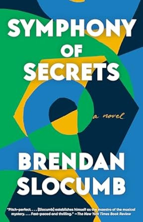 Symphony of Secrets: A novel