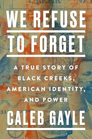 We Refuse to Forget
