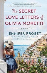 The Secret Love Letters of Olivia Moretti