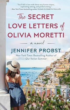 The Secret Love Letters of Olivia Moretti