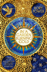 In a Garden Burning Gold