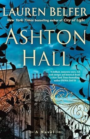 Ashton Hall: A Novel