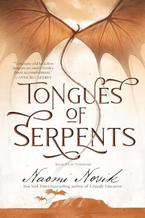 Tongues of Serpents