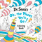 Dr. Seuss's Oh the Places You'll Go! Coloring Book