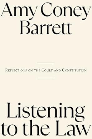 Listening to the Law