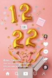 12 to 22: POV You Wake Up in the Future!
