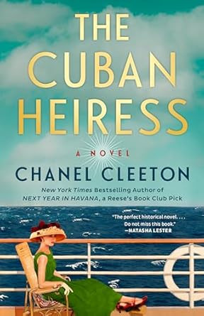 The Cuban Heiress